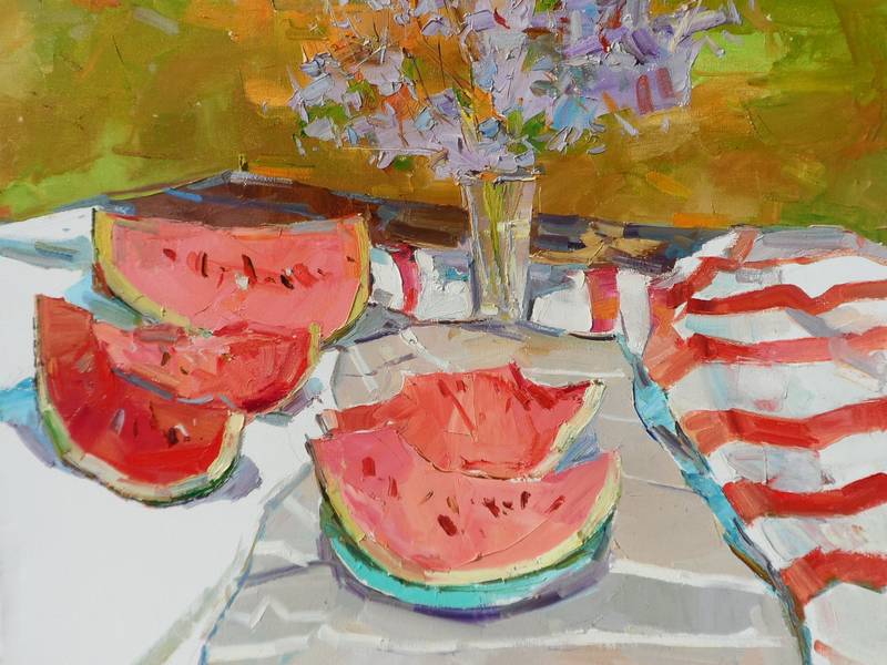 Watermelon - Subjektiv.art