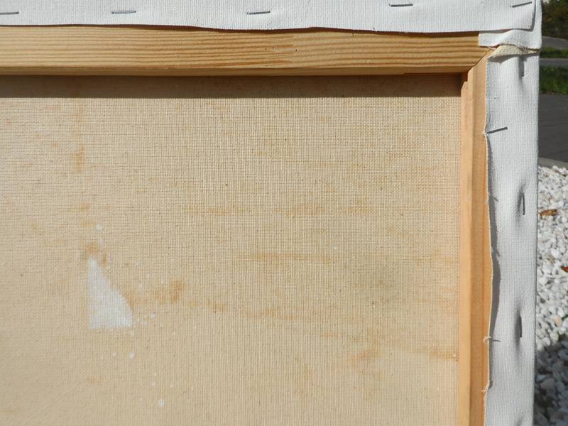 Watermelon Fine Art Painting Yehor Dulin - Subjektiv.art