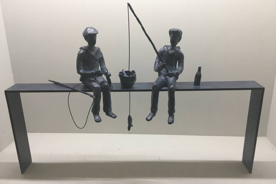 Jamais bredouille  - Subjektiv.art