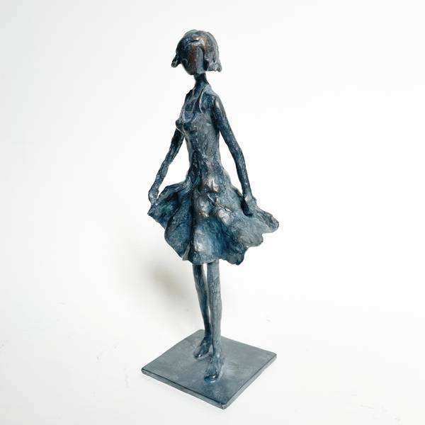 Maryline Modern Sculpture valentine laude - Subjektiv.art