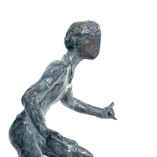 Beach Boy Modern Sculpture valentine laude - Subjektiv.art