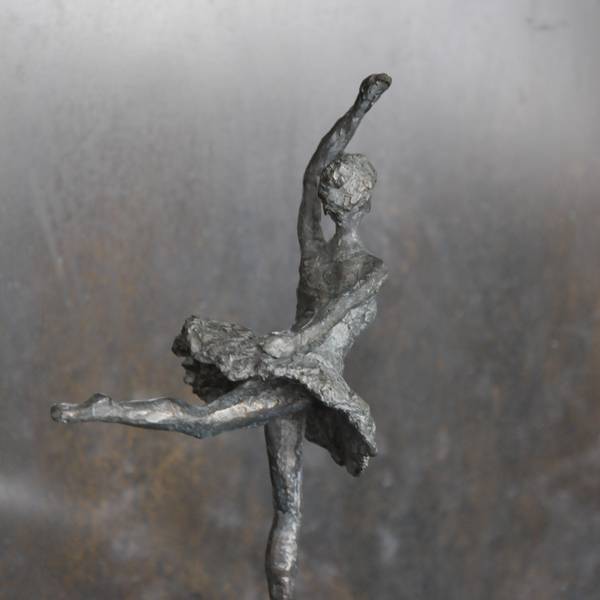 Arabesque Modern Sculpture valentine laude - Subjektiv.art