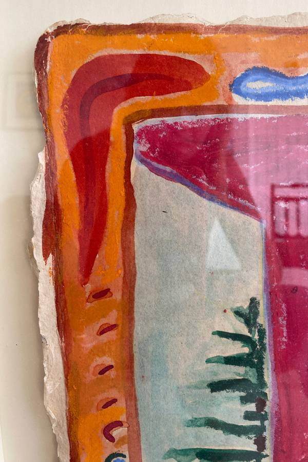 The first weeks I Fine Art Painting Lisette van Hoogenhuyze - Subjektiv.art