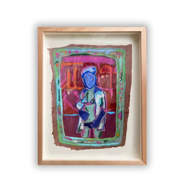 The first weeks III  - Subjektiv.art