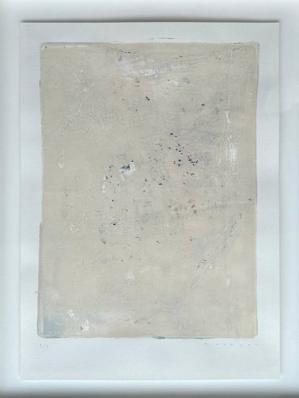 Sand settle  - Subjektiv.art
