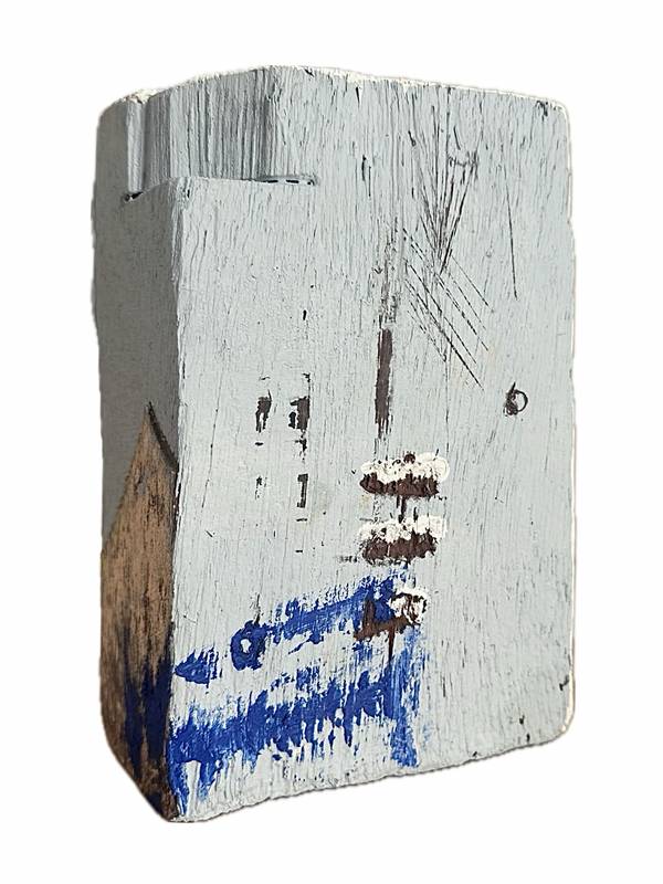 The shield Abstract Sculpture Mariana Horgan - Subjektiv.art