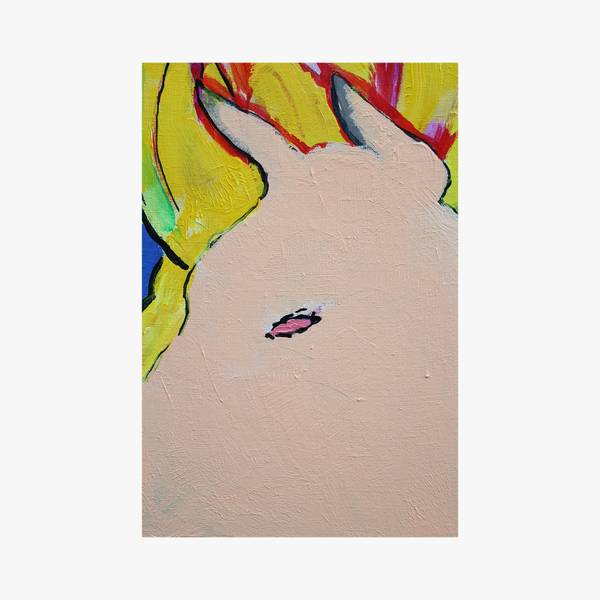 Supercow  Pop art Painting Artem Andreichuk - Subjektiv.art