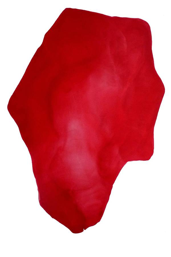 2015-T21 Abstract Painting Natalie  Lamotte - Subjektiv.art