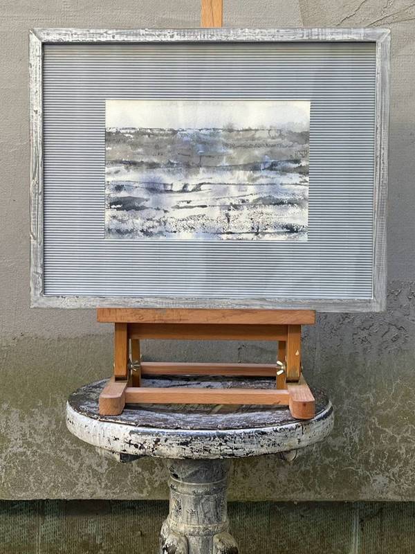 March Fine Art Painting IRYDIY Iryna Dzyndra - Subjektiv.art