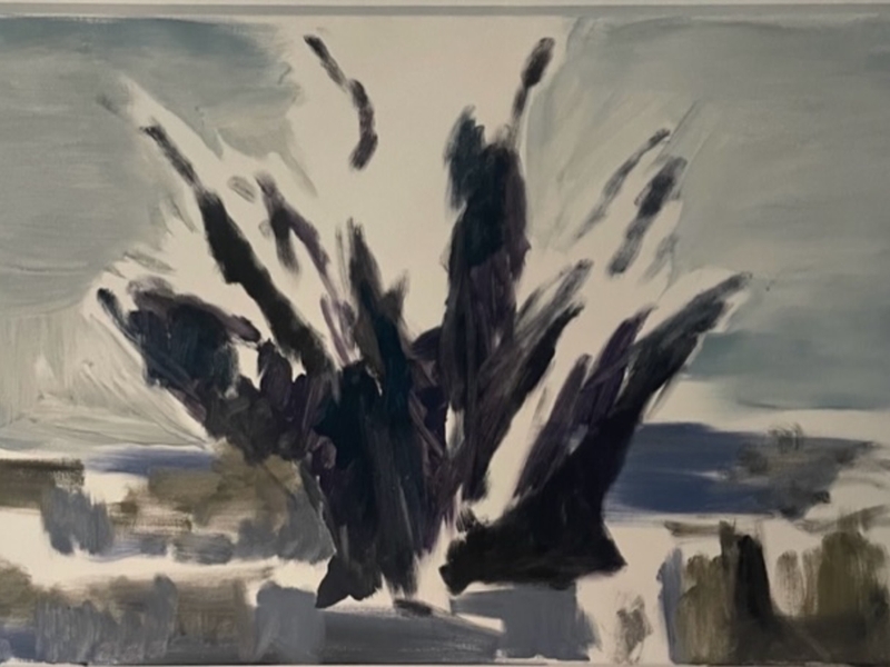 Boom Painting Olga Zolotarova - Subjektiv.art