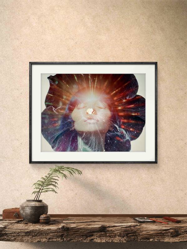Between Reality and Dream - Limited Edition Surrealistic Prints Egor Guschin - Subjektiv.art