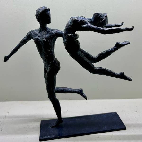Ensemble Modern Sculpture valentine laude - Subjektiv.art