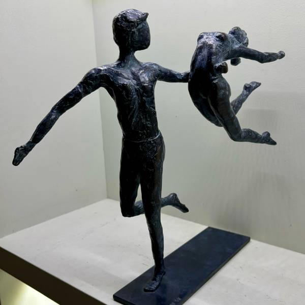 Ensemble Modern Sculpture valentine laude - Subjektiv.art