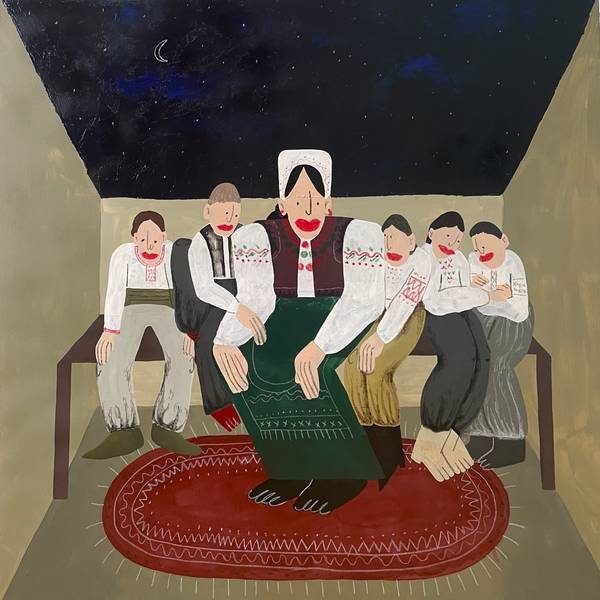 «Mother»  - Subjektiv.art