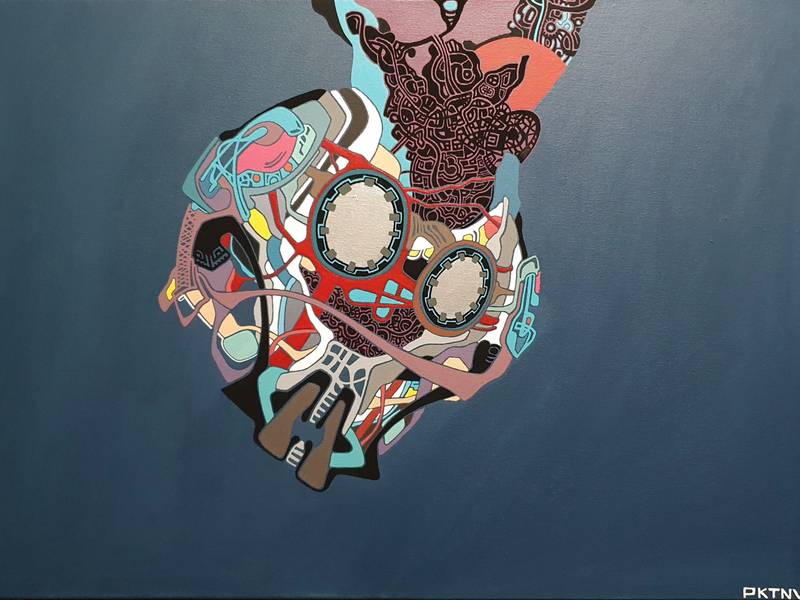 Head  - Subjektiv.art