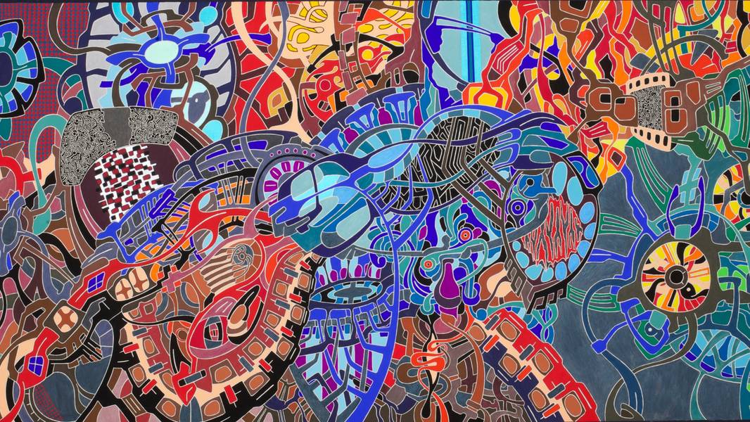 Gravity  - Subjektiv.art
