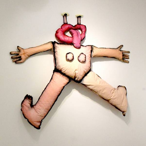 «St. Andrew's Cross»  - Subjektiv.art