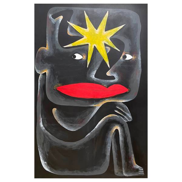 «Jumps of consciousness inside the head»  - Subjektiv.art