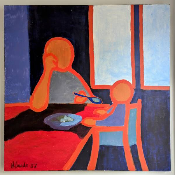 dîner  - Subjektiv.art