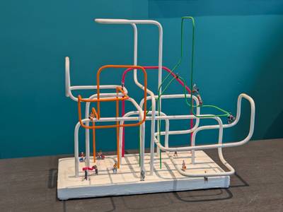 tubulaires - Subjektiv.art