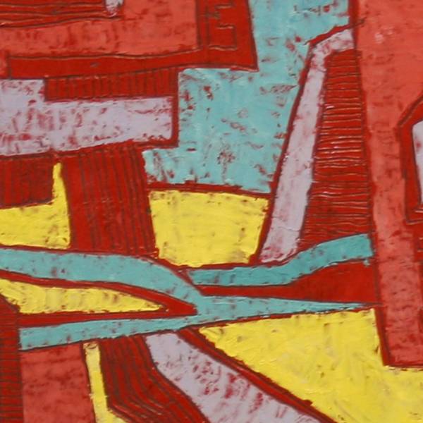 лабиринт Fine Art Painting Iurii Psheniychnyi - Subjektiv.art