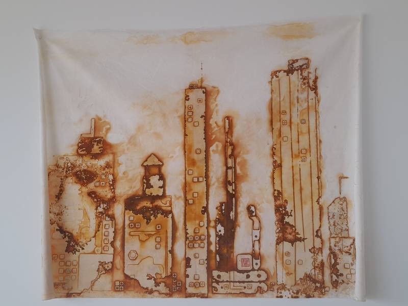 Big  City  - Subjektiv.art
