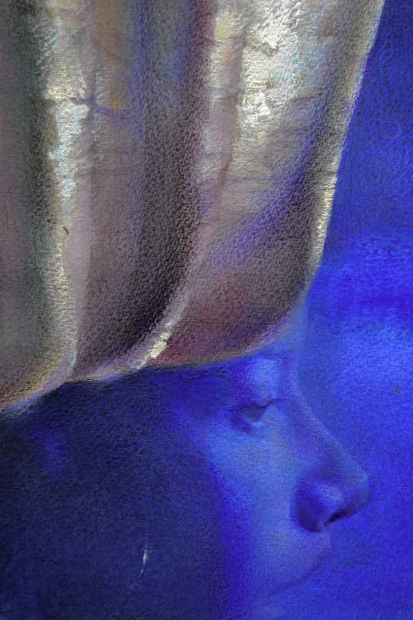 The Glory Surrealistic Painting Yuliia Holub - Subjektiv.art