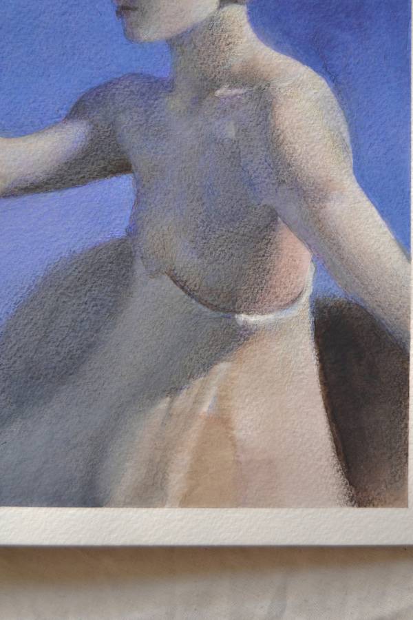 Duality Surrealistic Painting Yuliia Holub - Subjektiv.art