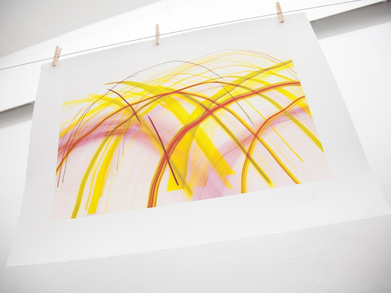 Helios Abstract Photography Mario Klinger - Subjektiv.art