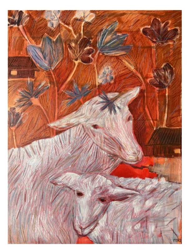 Sheep  - Subjektiv.art