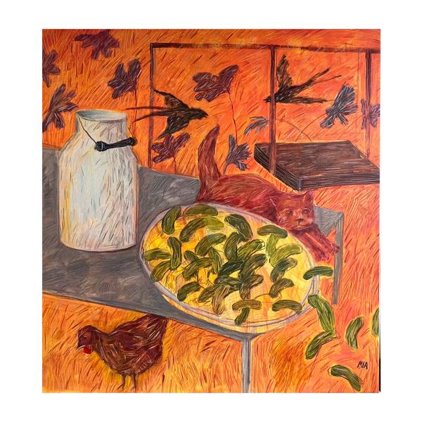After harvest   - Subjektiv.art