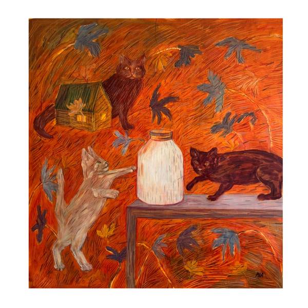 Cats  - Subjektiv.art