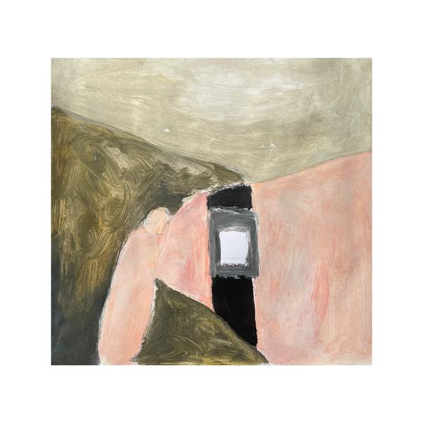 The Clocks Fine Art Painting Irfan Ajvazi - Subjektiv.art