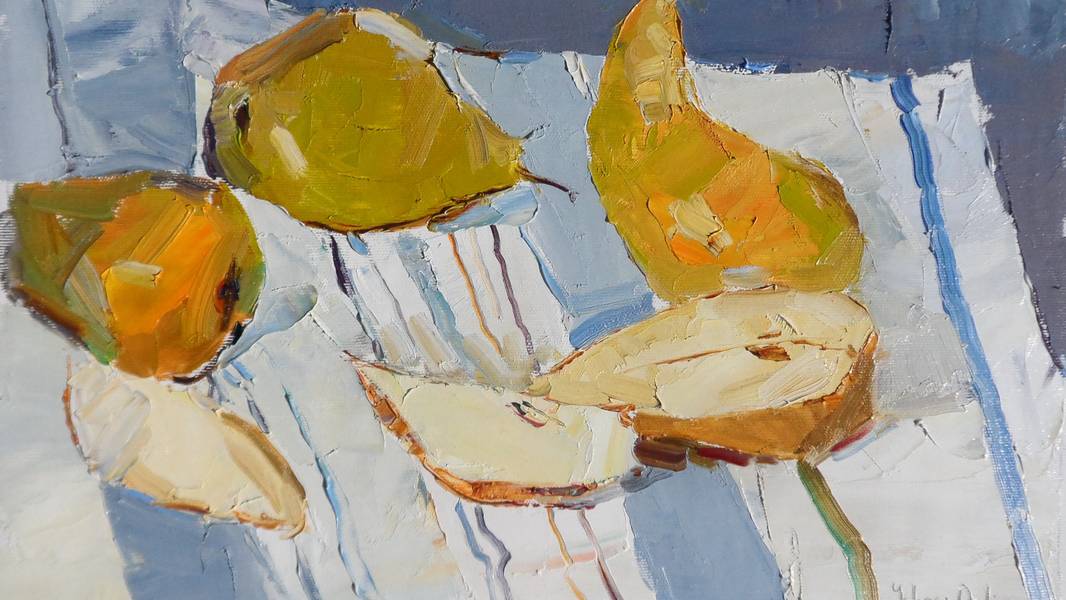 " pears"  - Subjektiv.art
