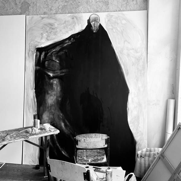 „Catharsis|||” Unspecified Painting Sofia Konopelkina - Subjektiv.art