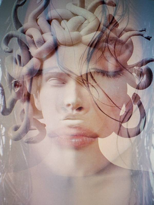 Medusa - Limited Edition 1/7  - Subjektiv.art
