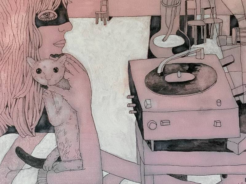 Holiday Mood Fine Art Painting Anna  Bulkina - Subjektiv.art