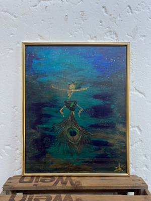 Night Queen - Subjektiv.art