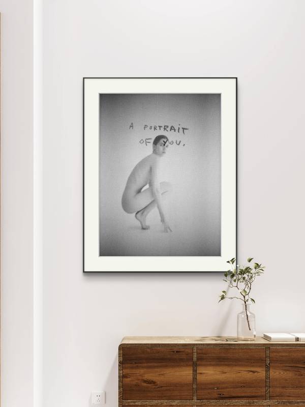 A Portrait Of You Fine Art Photography Egor Guschin - Subjektiv.art