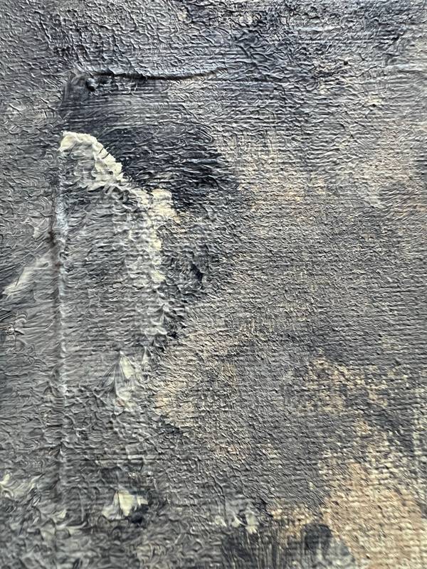 Resolution Modern Painting Sandra Bertalanffy - Subjektiv.art