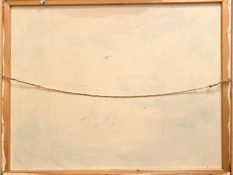 Fertility Goddess Modern Painting Sandra Bertalanffy - Subjektiv.art