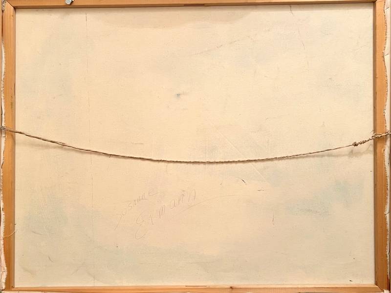 Piano Medley Modern Painting Sandra Bertalanffy - Subjektiv.art