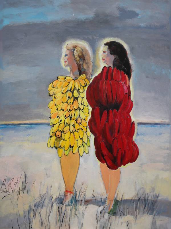 Desert Walk  - Subjektiv.art