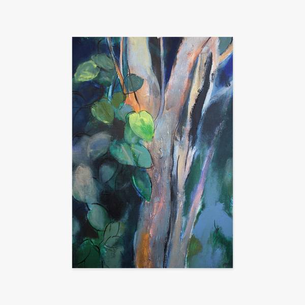 Twilight Time Fine Art Painting Artem Andreichuk - Subjektiv.art