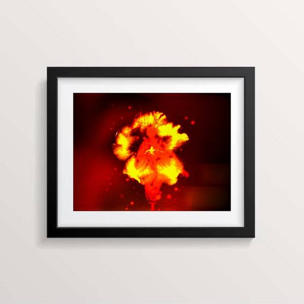 Reincarnation - Limited Edition 1/5 Surrealistic Prints Egor Guschin - Subjektiv.art