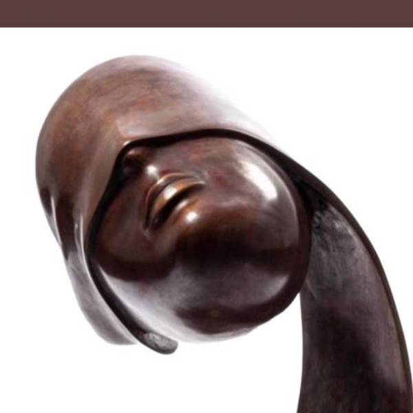 Insight Modern Sculpture Amgad Eltohamy - Subjektiv.art