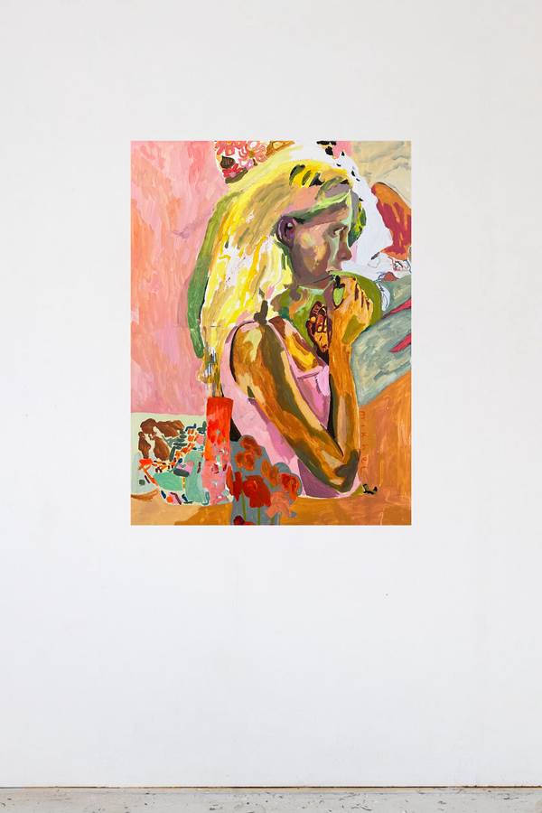Ray Impressionistic Painting Misha Piskur - Subjektiv.art