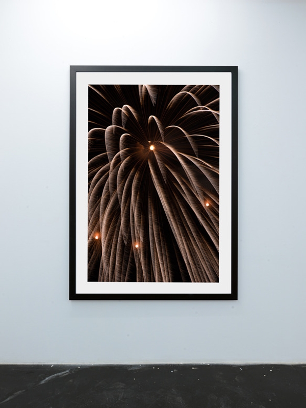 Big Bang 124 Abstract Photography Mario Klinger - Subjektiv.art