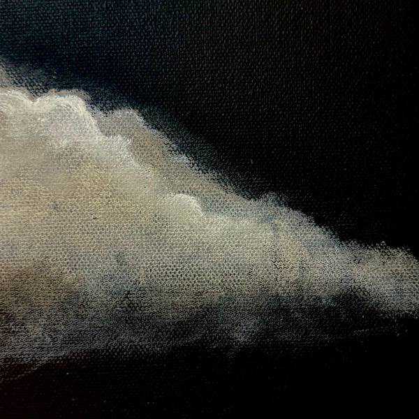 Série nuages | nº4 Unspecified Painting Muriel Evangelista - Subjektiv.art