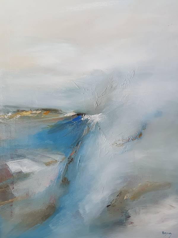 Jour de tempête (2022) sandrine HIRSON - Subjektiv.art